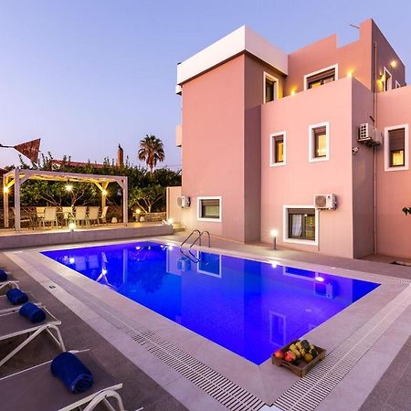 6 Bedrooms Villa With Private Pool And Wifi At Αδελιανός Κάμπος Εξωτερικό φωτογραφία